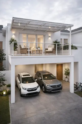 Kontraktor Mezzanine harapanindah